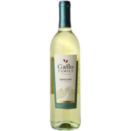 Gallo Family Moscato 750 ml
