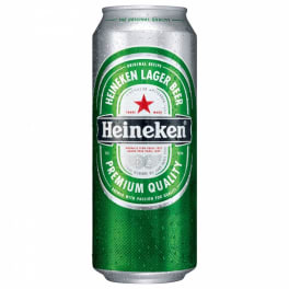 Heineken 16 oz can