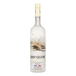 GREY GOOSE® La Vanille Flavored Vodka 750 ml