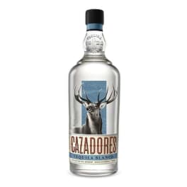 Cazadores Tequila Blanco 750 ml
