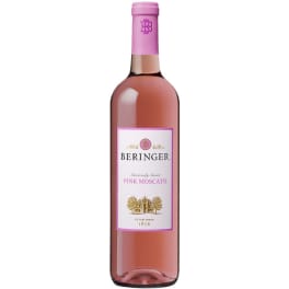 Beringer Pink Moscato 750 ml