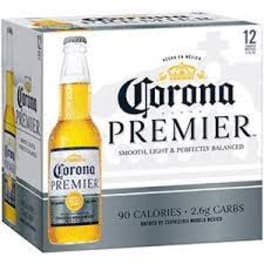 Corona Premier 12 pack 12 bottles