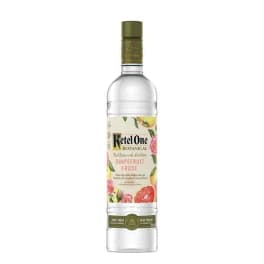 Ketel One Botanical Grapefruit and Rose 750 ml