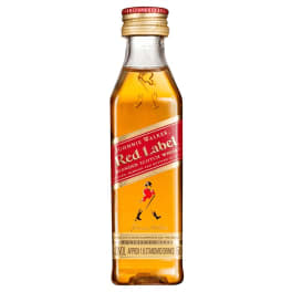 Johnnie Walker Red Label 50 ml