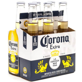 Corona 6 pack 6 pack bottles