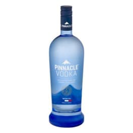 PINNACLE VODKA 1L