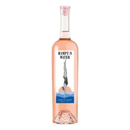 HAMPTON WATER ROSE 750ML