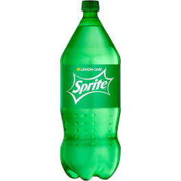 Sprite 2 liter