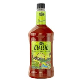 Master Of Mixes Classic Bloody Mary Mix 1.75 L bottle