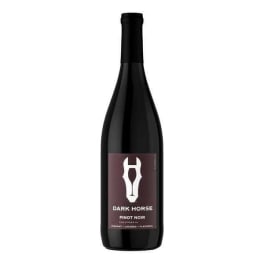 Dark Horse Pinot Noir 750ml