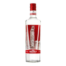 New Amsterdam Red Berry Vodka 750 ml