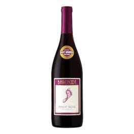 Barefoot Pinot Noir 750ml