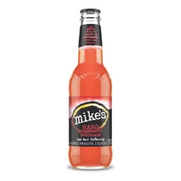 Mike's Hard Strawberry Lemonade 6 Pack Bottle