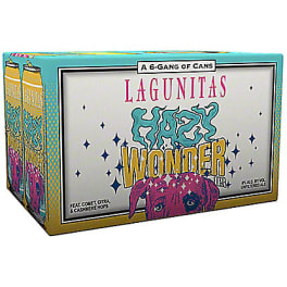 Lagunitas Hazy Wonder 6pk cans
