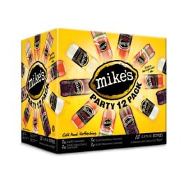 MIkes Party Pack 12pk 12oz bottles