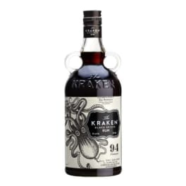 The Kraken Black Spiced Rum 1.75 L