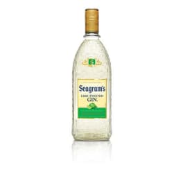 Seagram's Gin Lime Twist 750 ml