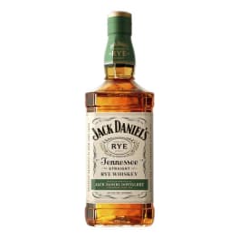 Jack Daniel's Rye Tennessee Whiskey 750ml