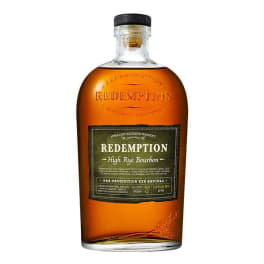 Redemption Straight High-Rye Bourbon 750ml