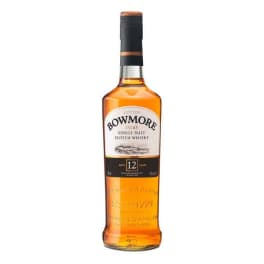Bowmore Islay Single Malt Scotch Whisky 12 Year 750ml