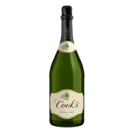 Cook's California Champagne Extra Dry 750ml
