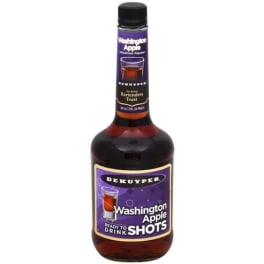 DeKuyper Washington Apple Shots - 750mL