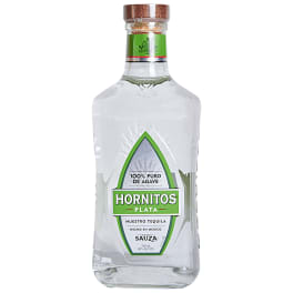 Hornitos Plata Tequila - 750mL