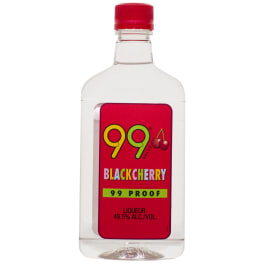 99 Black Cherries Liqueur - 375mL
