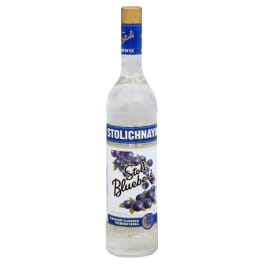 Stoli® Blueberi - 750mL