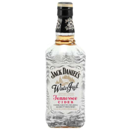 Jack Daniel's Tennessee Cider Winter Jack - 750mL