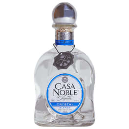 Casa Noble Crystal Tequila - 750mL