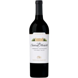 Chateau Ste. Michelle Cabernet Sauvignon - 750mL