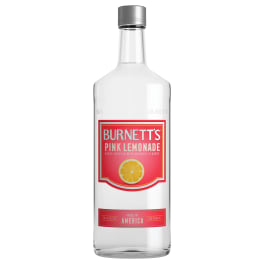 Burnett's Pink Lemonade Vodka - 750mL
