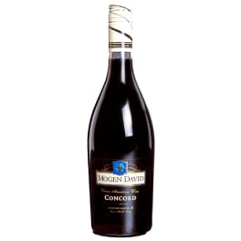 Mogen David Concord Grape - 750mL
