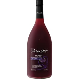 Arbor Mist Blackberry Merlot - 1.5L