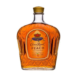 Crown Royal Peach Flavored Whisky - 750mL