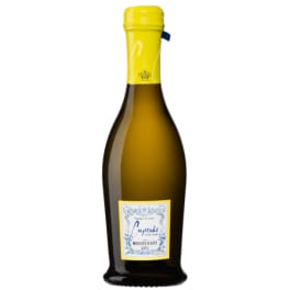Cupcake® Vineyards Moscato d' Asti White Wine - 187mL