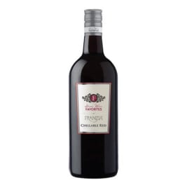 Franzia® Chillable Red Red Wine - 5L Bottle