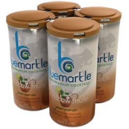 Blue Marble Cocktails Moscow Mule - 4 cans / 200mL