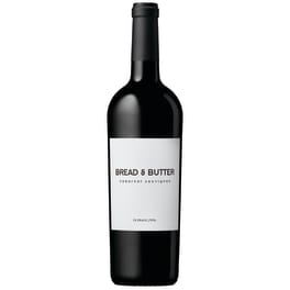 Bread & Butter Cabernet Sauvignon - 750mL