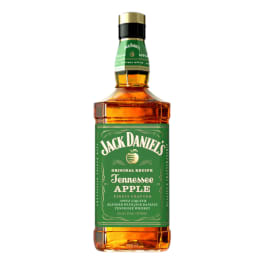 Jack Daniel's Tennessee Apple Flavored Whiskey - 750mL