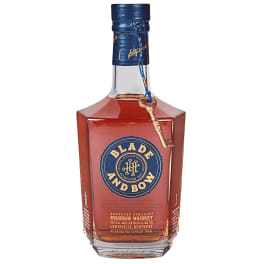 Blade and Bow Bourbon Whiskey - 750mL