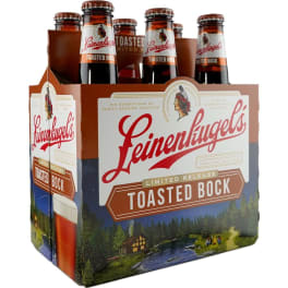 Leinenkugel's Toasted Bock - 6 bottles / 12oz