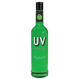 UV Vodka Sour Apple - 750mL