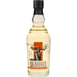 Cazadores Reposado Tequila - 375mL