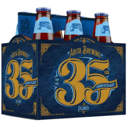 Abita 35TH Anniversary - 6 pack bottle / 12oz