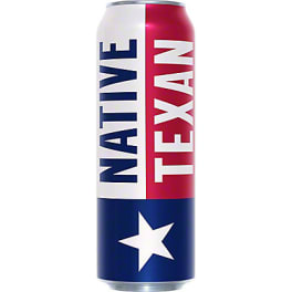 Independence Native Texan - 19.2oz