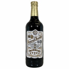 Samuel Smith Imperial Stout 18 - 550mL bottle
