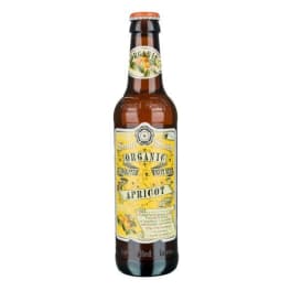 Sam Smith Organic Apricot 18.7 - 550mL bottle