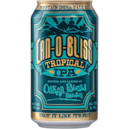 Oskar Blues Can-o-Bliss IPA - 6 pack can / 12oz
